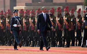 Báo Nga đắc chí khi Ấn Độ khoe toàn vũ khí Nga trước mặt Obama