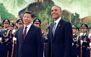 Tổng thống Obama "há miệng mắc quai" khi chỉ trích TQ nặng nề?