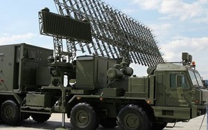 Nga bắt đầu triển khai hệ thống radar phòng không tối tân