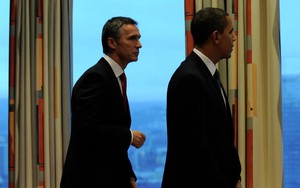 Đồng minh châu Âu "ngã ngửa" trước thái độ lạnh lùng của Obama