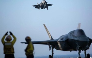 "Ánh sáng cuối đường hầm" cho F-35?