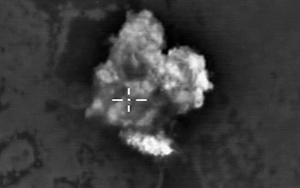 Công Nga không kích ở Syria bị "đóng mác nhầm" cho liên quân Mỹ?