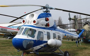 Nga: Máy bay trực thăng Mi-2 rơi khi hạ cánh, một người chết