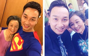 Bức thư cảm động gửi người mẹ đã khuất của MC Thành Trung