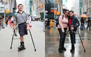 Câu chuyện "nên duyên" nhờ Humans of NewYork gây xúc động toàn thế giới