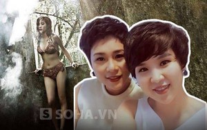 Chi tiết kỳ lạ về 2 người "đứng sau" bộ bikini thịt bò sống