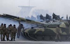 Quan chức Nga cảnh cáo "chấm dứt sự hiếu chiến điên rồ của Kiev"
