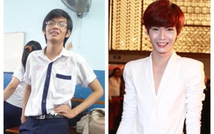 Choáng với hình ảnh ngày càng nữ tính của Đào Bá Lộc