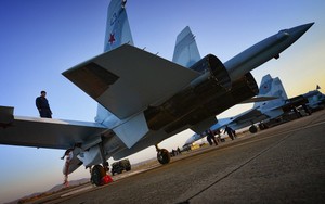 Nga tiết lộ khách hàng nước ngoài đầu tiên của Su-30SM