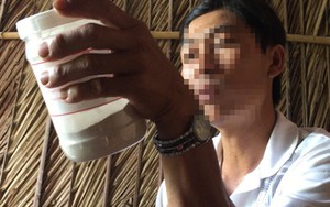 Diện kiến 'thầy' chữa bệnh, bán thuốc ung thư chui