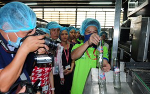 Thanh tra chớp nhoáng, không phát hiện vi phạm của Tân Hiệp Phát