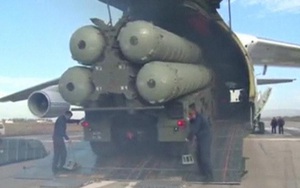 24h qua ảnh: Vận tải cơ Nga vận chuyển S-400 tới Syria