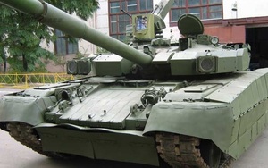 “Mổ xẻ” xe tăng chiến đấu tối tân có hỏa lực mạnh T-84 Oplot