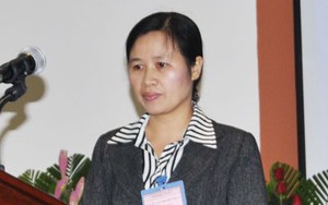 Việt Nam có nữ giáo sư toán học thứ hai