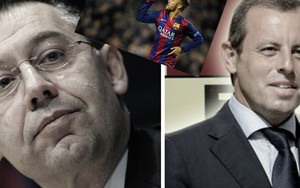 Neymar khiến Barcelona mất tiền, chủ tịch CLB đi tù