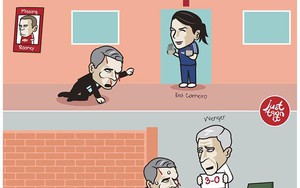 Mourinho muối mặt xin bác sĩ xinh đẹp quay về