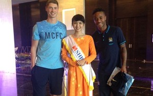 Cô gái Việt bất ngờ "minh oan" cho Sterling và Man City
