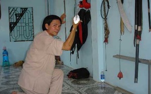 Hai lần "cực chẳng đã" của Chưởng môn Thăng Long võ đạo