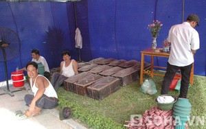 Hà Nội: Đào đường thoát nước, phát hiện gần 200 bộ hài cốt