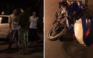 Bố say gây tai nạn, bỏ mặc con "vỡ đầu" không đưa đi viện