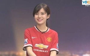 Fan nữ làm xiêu lòng CĐV Man United là ai?