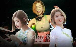 Một ngày của DJ Soda: Ăn bún chả, chụp áo dài, tối "quẩy" trên bar
