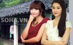 Những Hoa hậu có gia cảnh gây ngỡ ngàng nhất showbiz Việt
