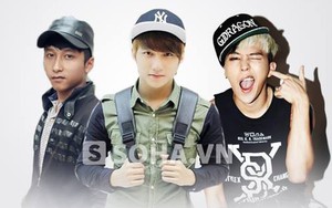 Lỡ một ngày Sơn Tùng M-TP bị fan G-Dragon đuổi đánh!
