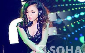 Chị ruột làm DJ nóng bỏng "vượt mặt" chân dài Linh Chi