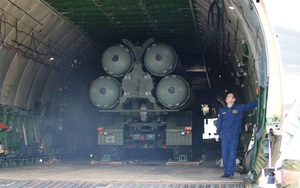 Đây là câu trả lời cho "số phận" S-400 Nga vừa điều đến Syria