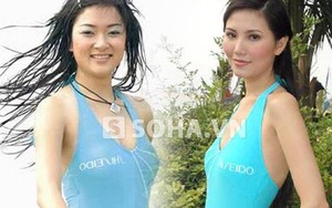 Cuộc sống bí ẩn của "đối thủ" hoa hậu Nguyễn Thị Huyền