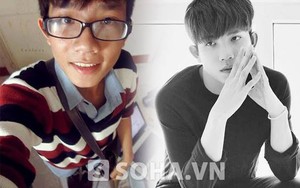 Bất ngờ với loạt ảnh kém sắc của "anh chàng đẹp nhất VN"