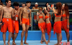 Cận cảnh “lò luyện yêu” học phí 25 triệu một tuần