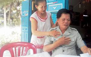 Kỳ án 'cha giết con' chôn xác trong vườn