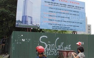 Ôm cả chục tỷ đồng, dự án vẫn là đất hoang