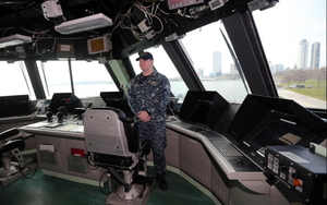 Bên trong siêu hạm USS Milwaukee Hải quân Mỹ sắp biên chế
