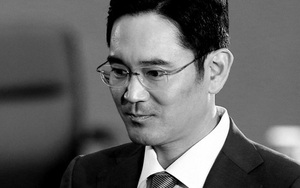 Cậu ấm 47 tuổi Lee Jae Yong gồng mình cứu con tàu chìm Samsung