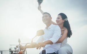 Cặp đôi yêu lạ: Chàng trai chưa từng nói "anh yêu em"