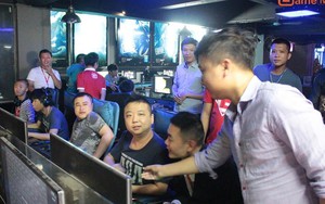 Chơi tuyệt hay, Việt Nam hạ Trung Quốc "8 trắng"