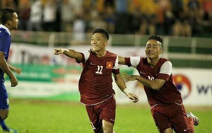 U21 Việt Nam 4-2 U21 Thái Lan: Đè bẹp đối thủ nhưng… vẫn buồn