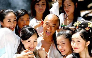 Ai là nhân vật sát gái nhất trong truyện Kim Dung?