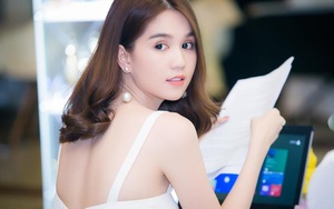 Ngọc Trinh đính chính: Tôi chưa từng nói cậu ruột đánh mình!