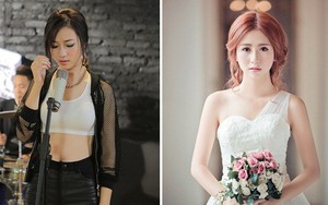 Ngắm vẻ đẹp non tơ của 4 hot girl đình đám Hà thành
