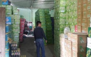 Hàng loạt chai Dr Thanh có cặn: Xử phạt đơn vị phân phối