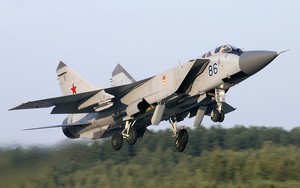 Nga phát triển máy bay thay thế MiG-31 theo nguyên mẫu nào?