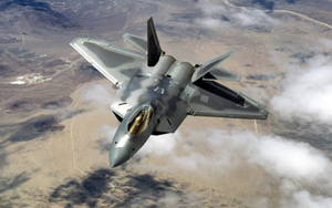 Chưa kịp khóa mục tiêu, F-22 đã có thể bị J-20 tiêu diệt