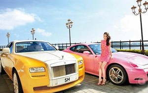 Sửng sốt với đơn hàng 30 chiếc Rolls-Royce của đại gia Macau