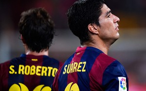 Chính Suarez khiến Barca tệ đi!