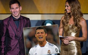 Messi gửi tâm thư chê Ronaldo vẫn còn "non lắm"