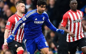 Chelsea 1-1 Southampton: Người đặc biệt "lạc lối"